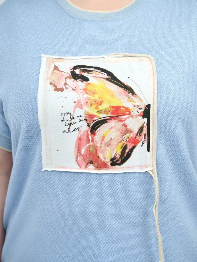 Кофта Квадрат 1001 Размер 52-58 фото 21