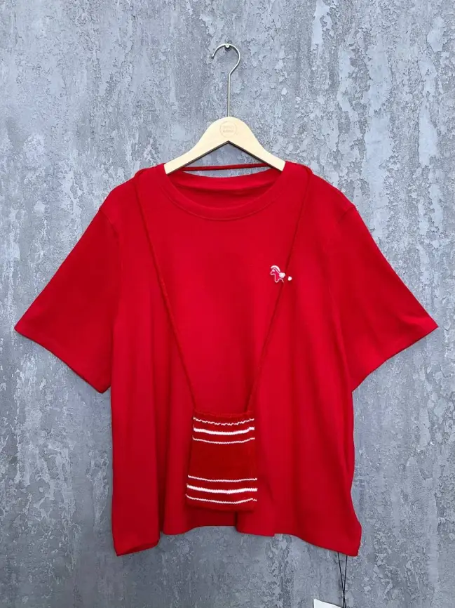 Футболка 65125 Размер 50-58 фото 3