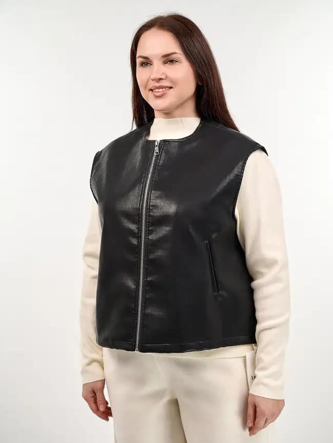 Жилет 25192 Размер 52-58 фото 6