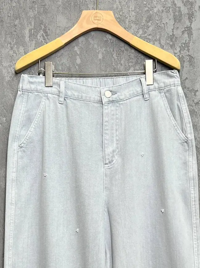 Джинсы 52352 размеры 48- 56 фото 9