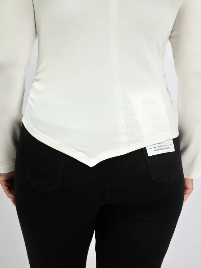 Лонгслив 25210 Размер 46-50 фото 22