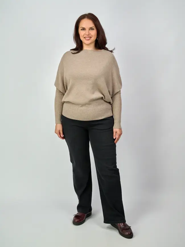 Джемпер ЭТТО ПЛЮС 800-1 фото 2