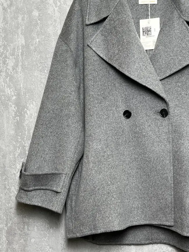 Пальто 0719 ЭттоПлюс Размер 50-58 фото 13