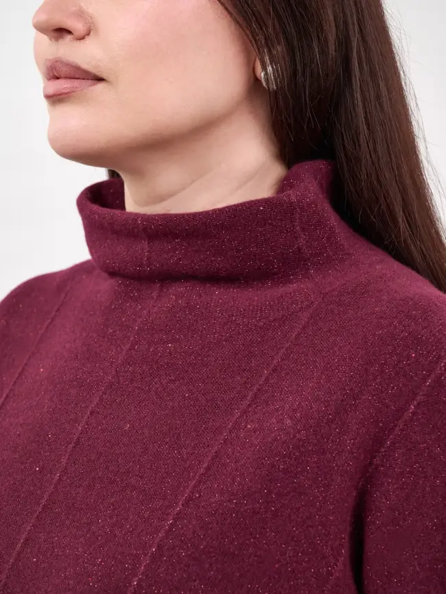 Свитер 50394 ЭттоПлюс Размер 50-58 фото 71