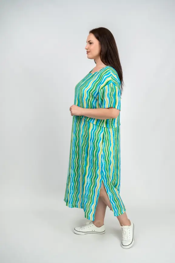 Платье летнее ЭттоПлюс 043 фото 16