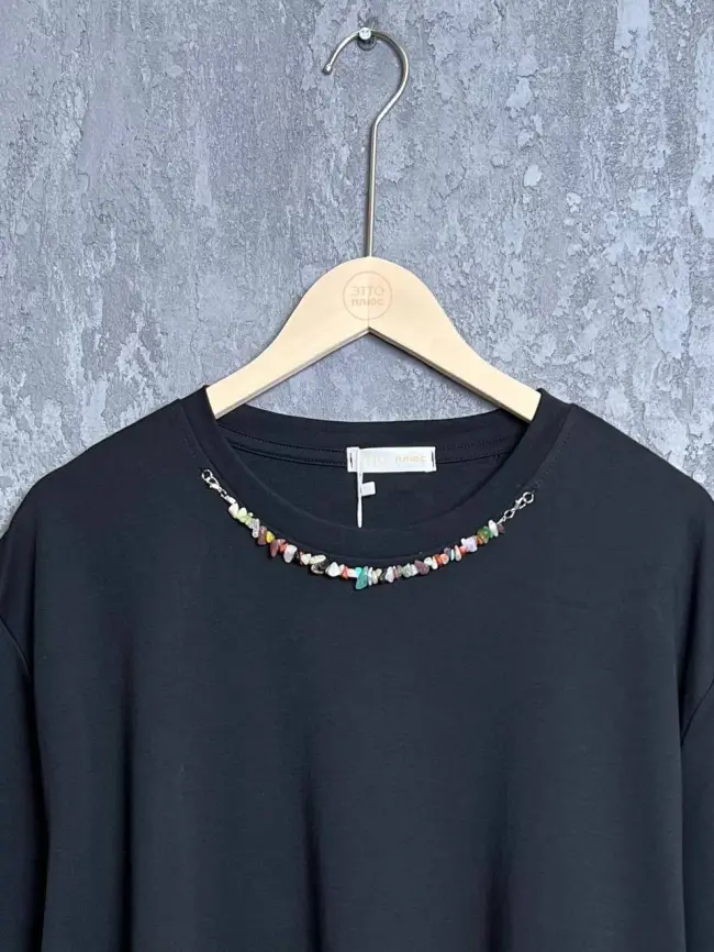 Футболка ЭттоПлюс 02626 Размер 52-60 фото 14