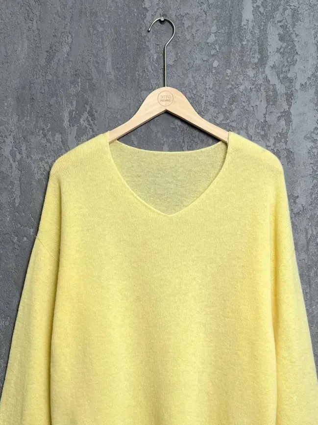 Джемпер шерсть,кашемир 25678 Размер 48-56 фото 59