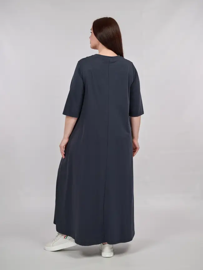 Платье ЭттоПлюс 261835 Размер 50-56 фото 28