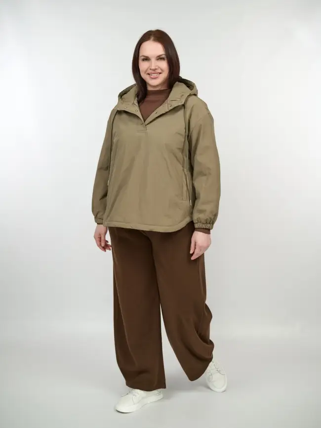 Анорак 11202 Размер 46-54 фото 66