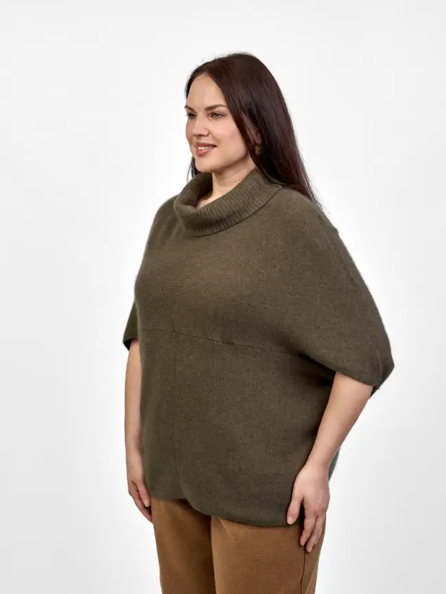 Жилет 6538 Размер 50-58 фото 40