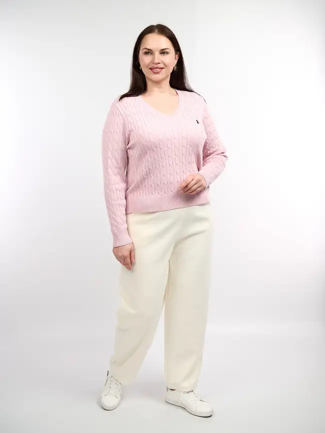 Джемпер 8236 Размер 48-58 фото 39