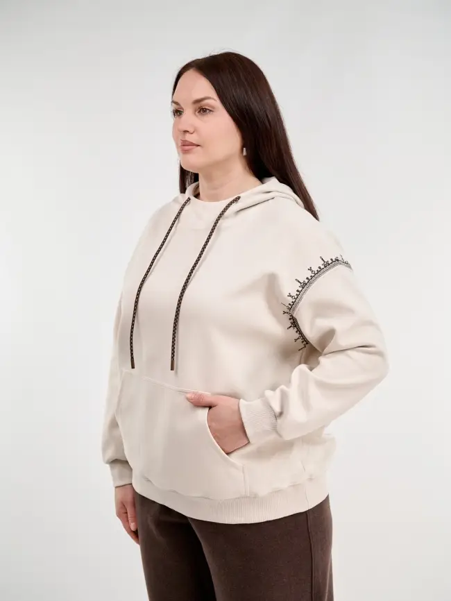 Худи 8256677 Размер 50-58 фото 35