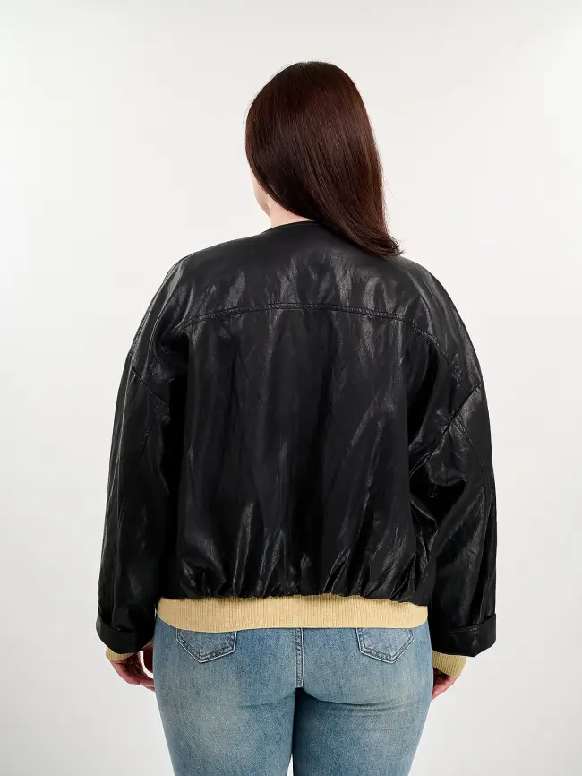 Куртка 98070 Размер 48-54 фото 5