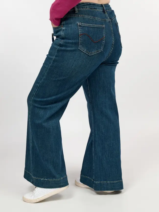 Джинсы 2590 Размеры 54-58 фото 21