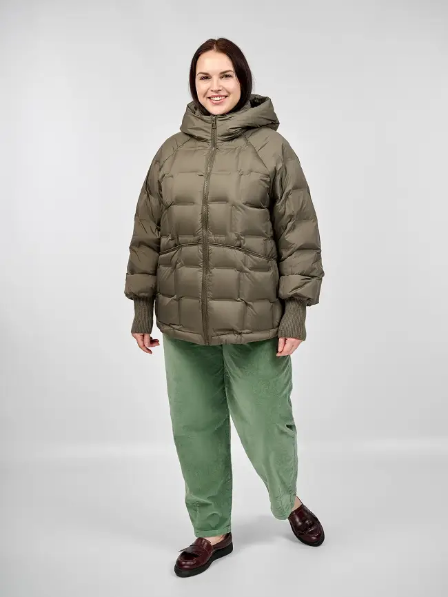 Куртка 6588 Размер 50-58 фото 46