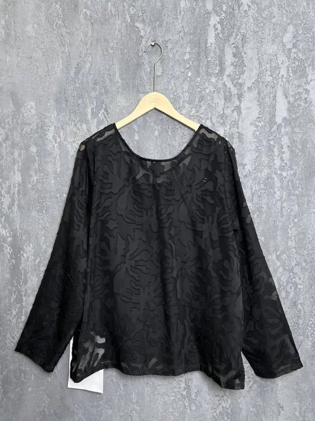 Блуза 8311 Размеры 48-58 фото 28