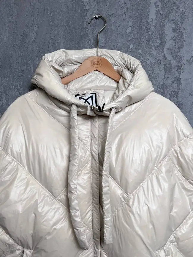 Пончо Италия 2980 Размер 46-56 фото 3