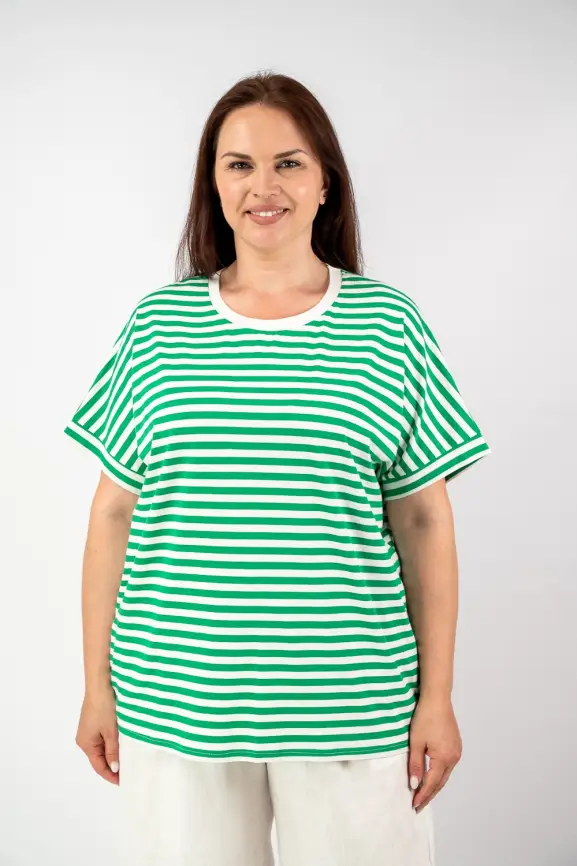 Футболка ЭттоПлюс 033 размеры 50 - 58 фото 19