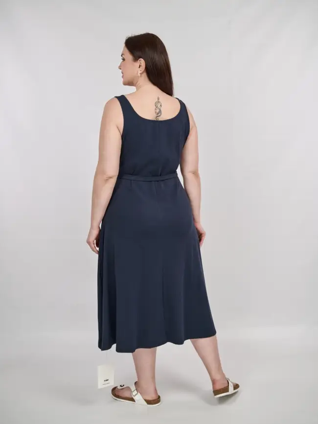 Сарафан 66107 Размеры 50-56 фото 7