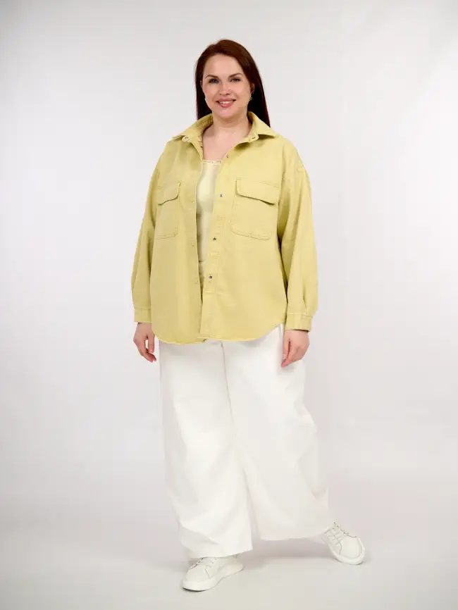 Джинсы 6620555 Размеры 52-58 фото 4