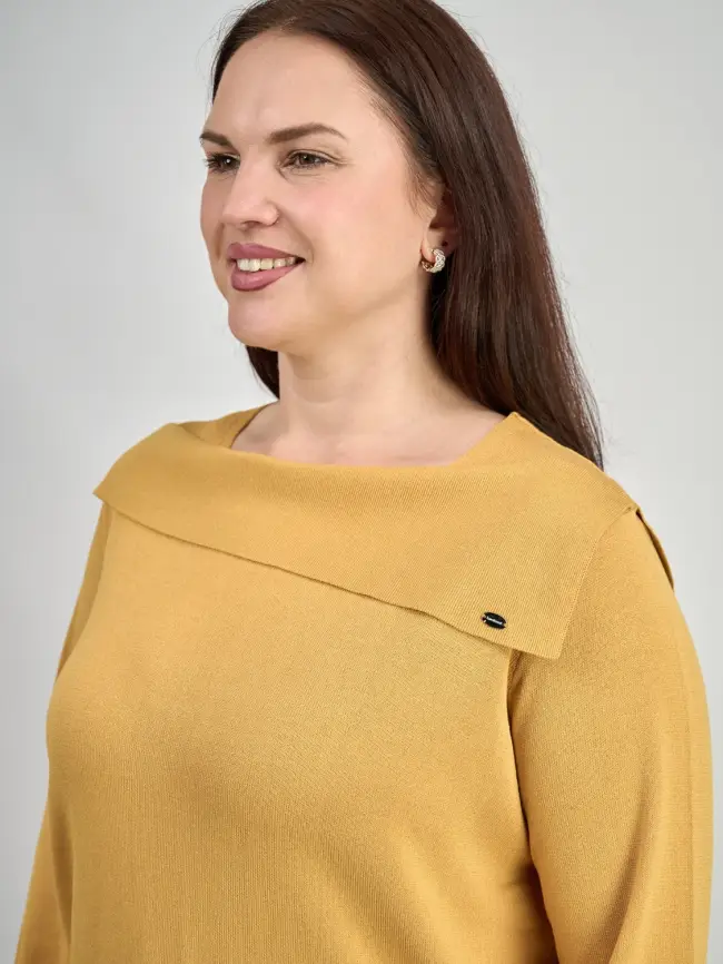 Джемпер 23310 Размер 50-58 фото 27