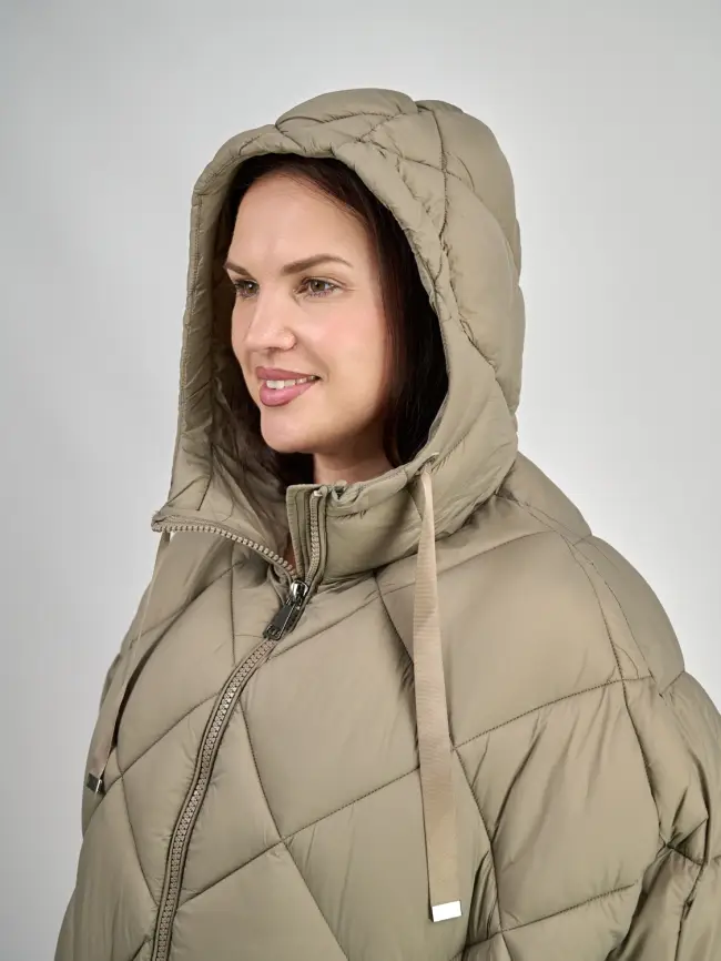 Пончо Италия 2335 Размер 48-58 фото 32