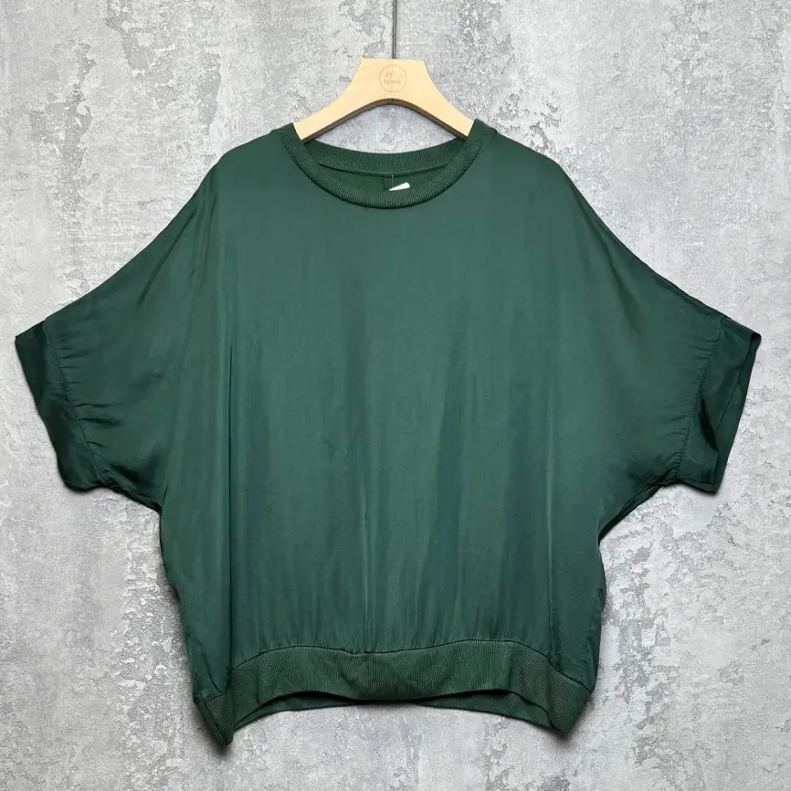 Блуза атлас 23006 фото 1