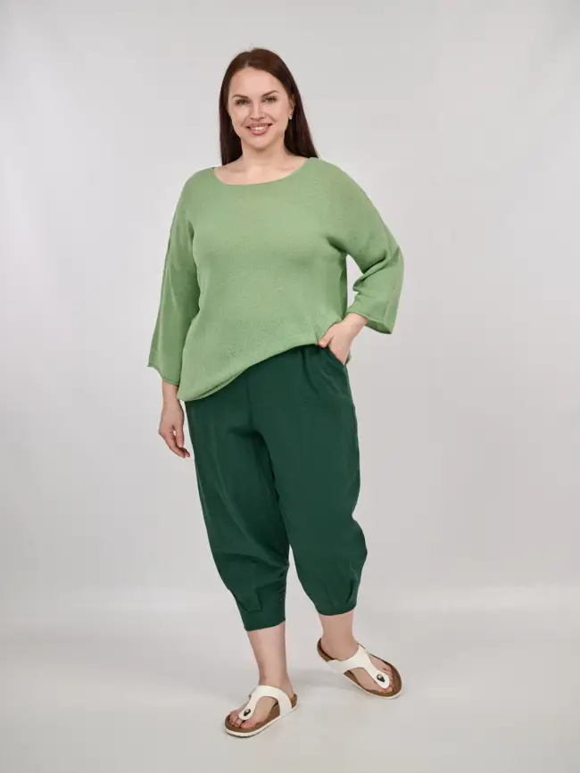 Брюки 7/8, арт. 616 Размер 50-56 фото 70