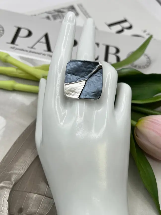 Кольцо Б0042 фото 1