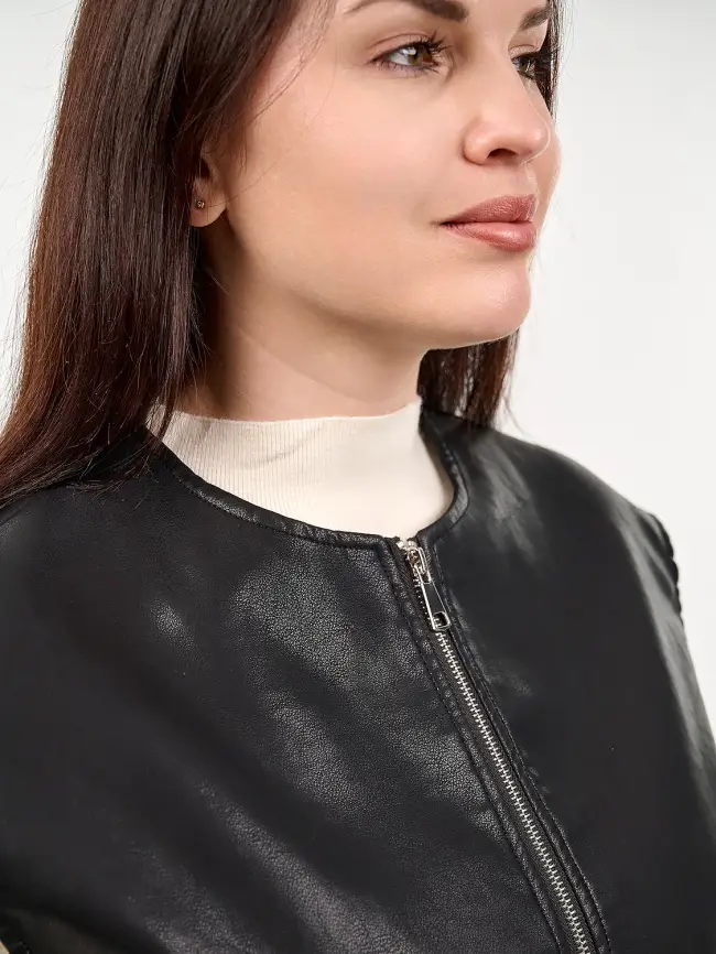 Жилет 25192 Размер 52-58 фото 4