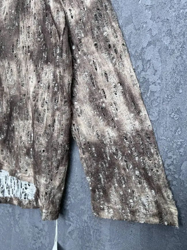 Лонгслив 8110 Размер 52-58 фото 12