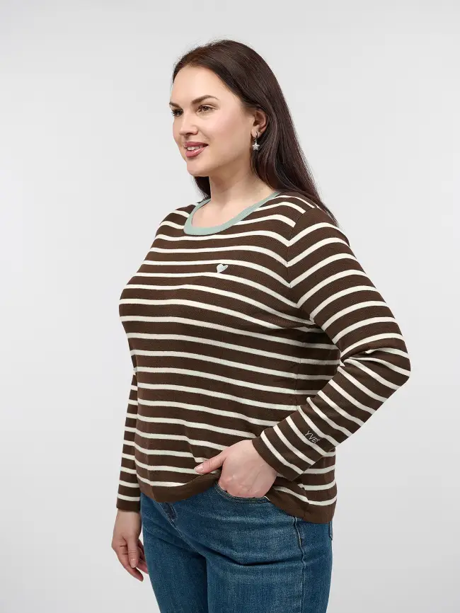 Джемпер 23230 Размер 50-58 фото 5