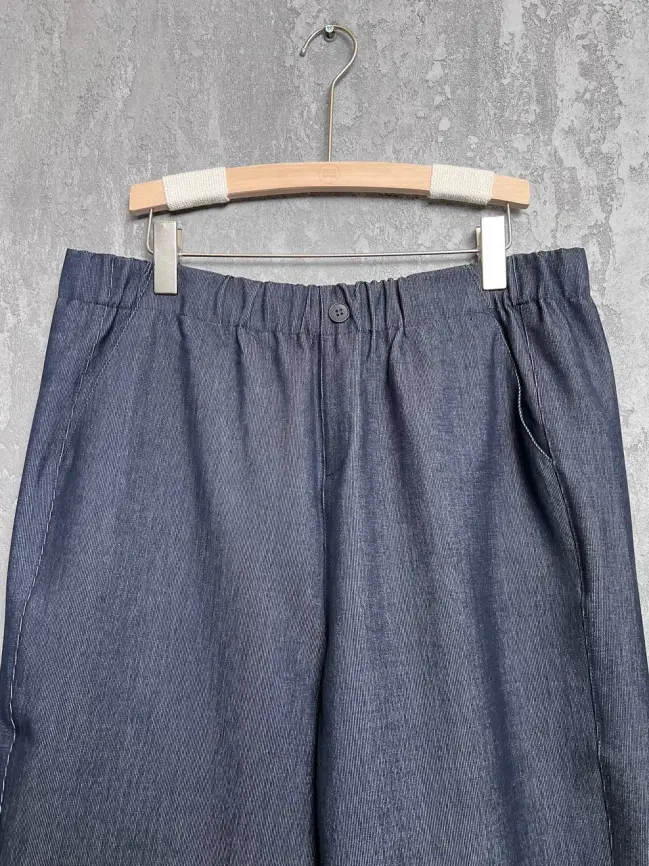 Брюки 7/8, арт. 1280 Размер 50-56 фото 15