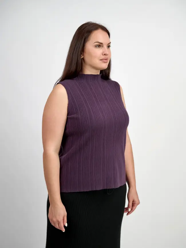 Джемпер ЭттоПлюс 859 р. 46-52 фото 39