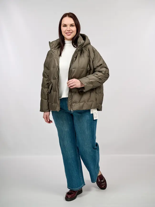 Куртка 6576 Размер 50-56 фото 43