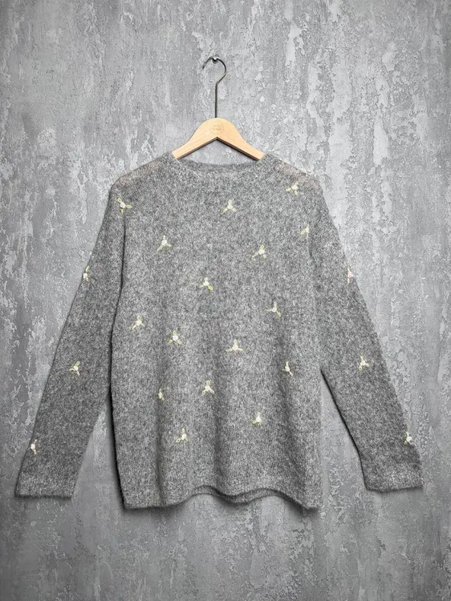 Джемпер 520 Размер 48-56 фото 24