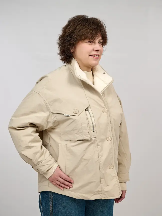 Куртка 83062 Размер 48-52 фото 40