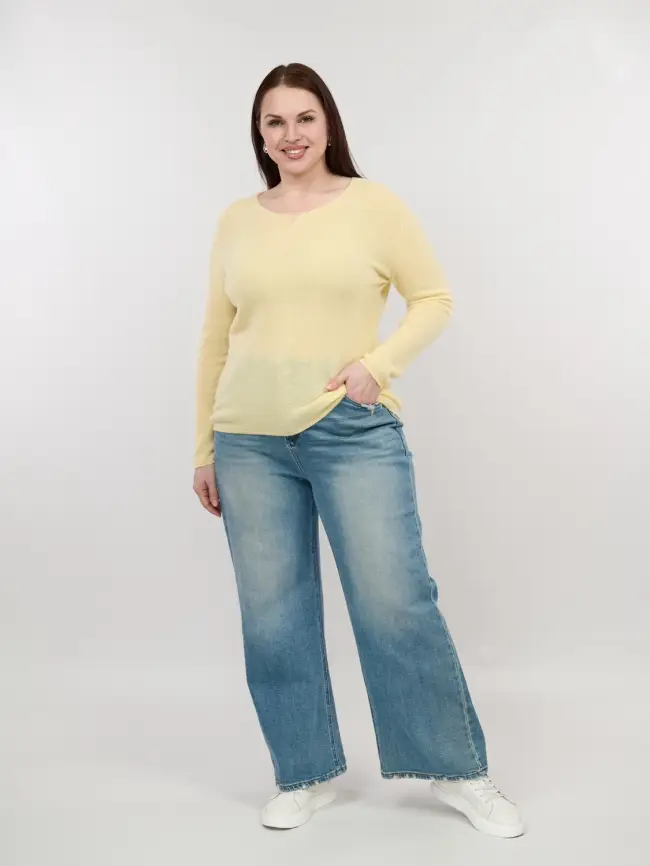 Джинсы 77002 Размер 52-58 фото 18