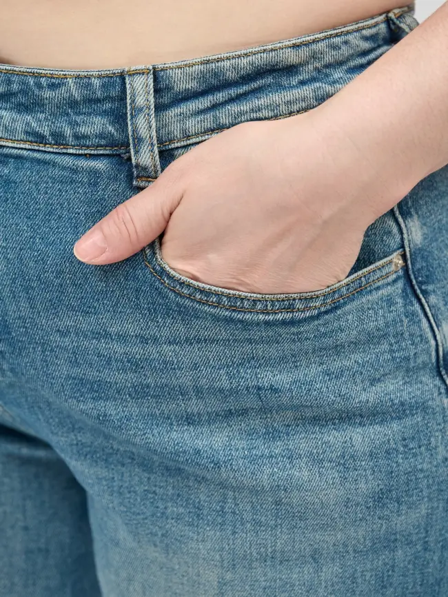 Джинсы 9615 Размеры 52-58 фото 13