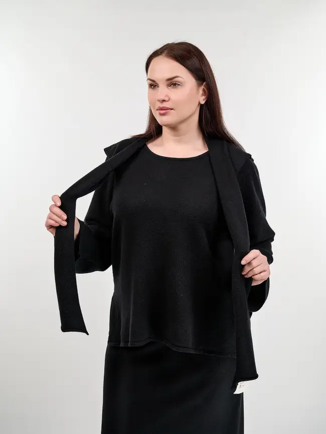 Костюм 6605 Размер 50- 58 фото 4