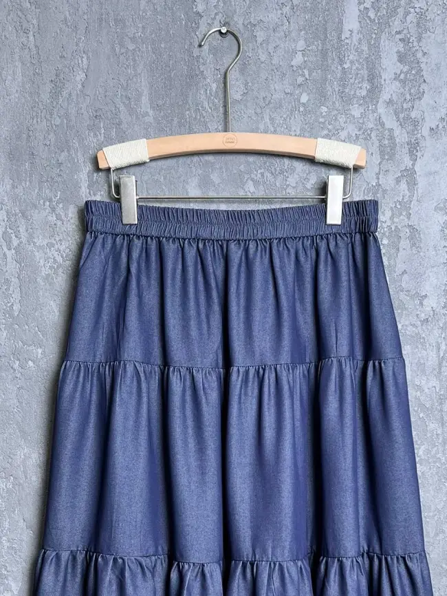 Юбка 90633 Размеры 50-60 фото 22