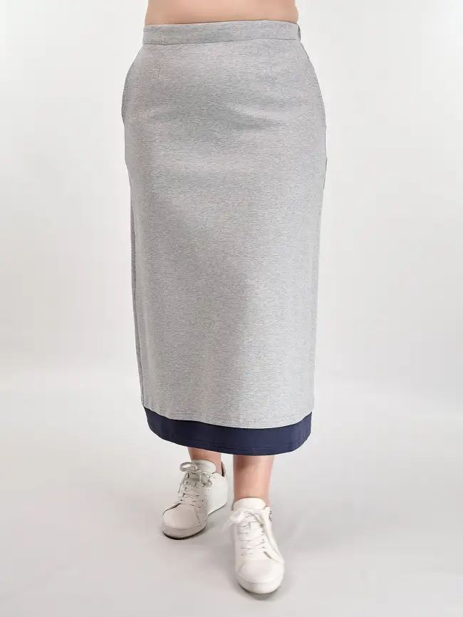 Костюм тройка 0093 Размеры 54-58 фото 16