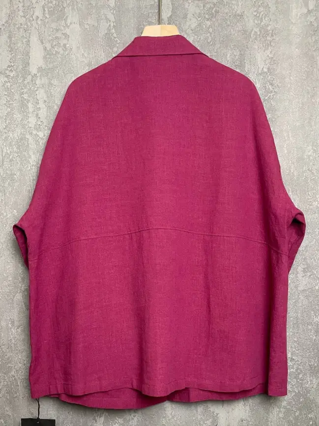 Рубашка-пиджак 25012 фото 6