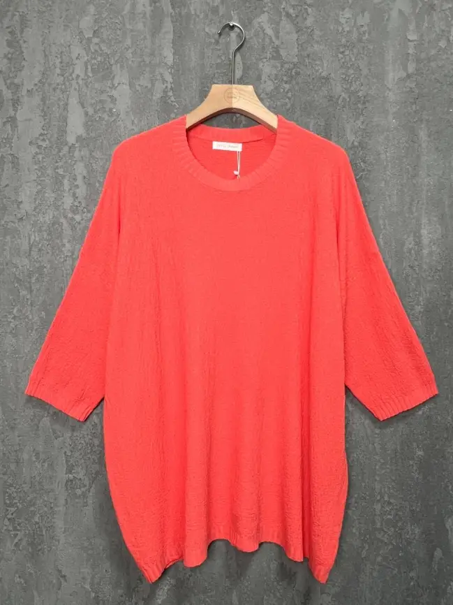 Джемпер 1026 (коралл) Уценка фото 1