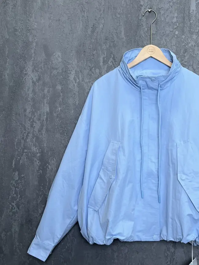 Ветровка 17130 Размер фото 7