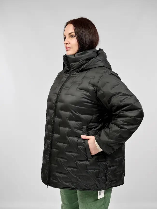 Куртка 6580 Размер 50-58 фото 9