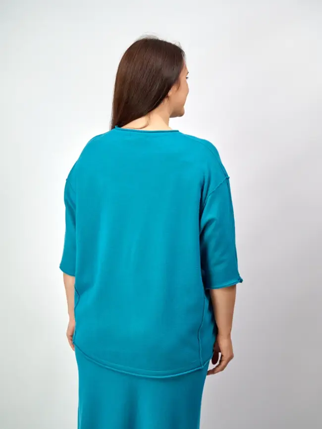 Джемпер ЭттоПлюс 1002 Размер 50-58 фото 63