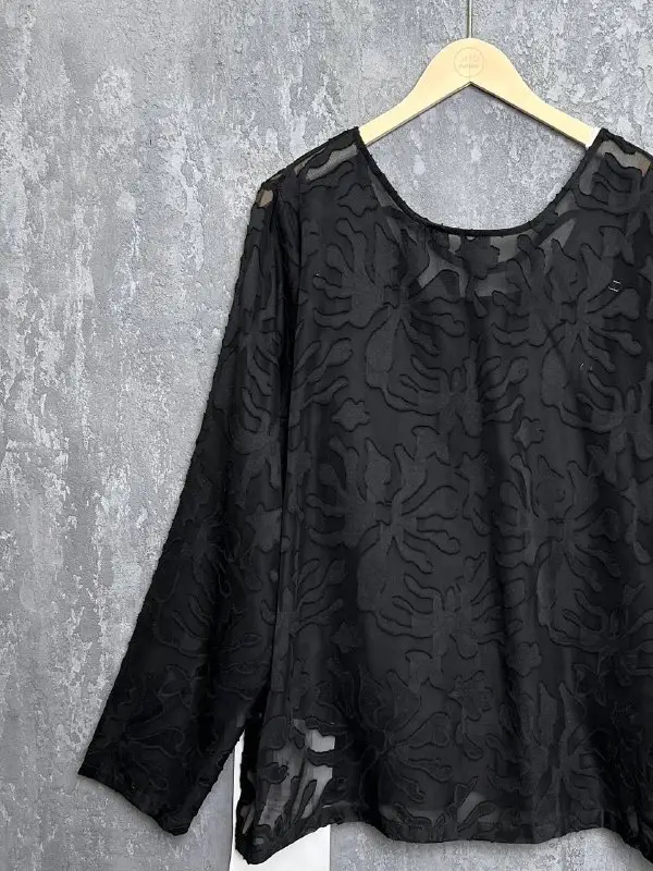 Блуза 8311 Размеры 48-58 фото 30