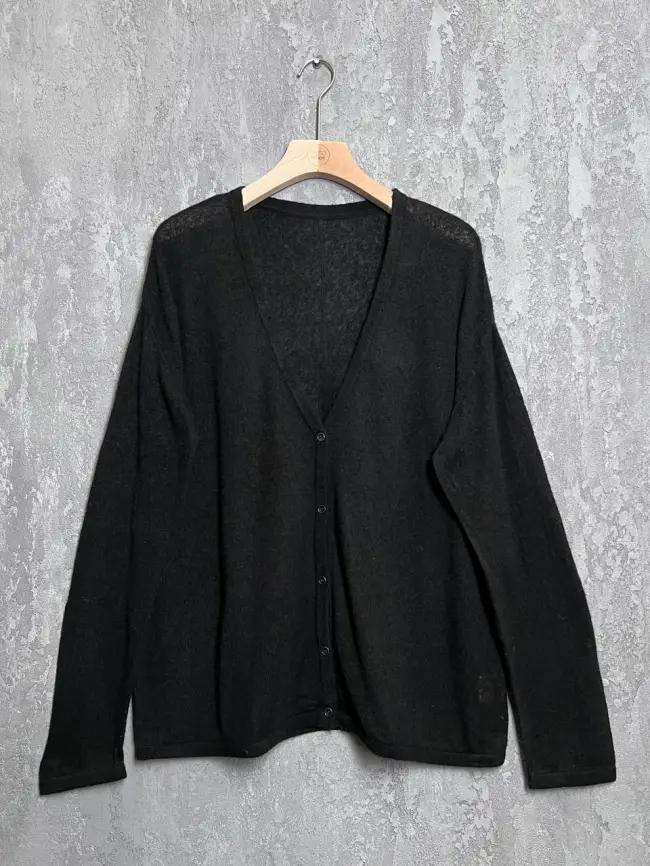 Джемпер-Кардиган 1854 Размер 50-58 фото 26