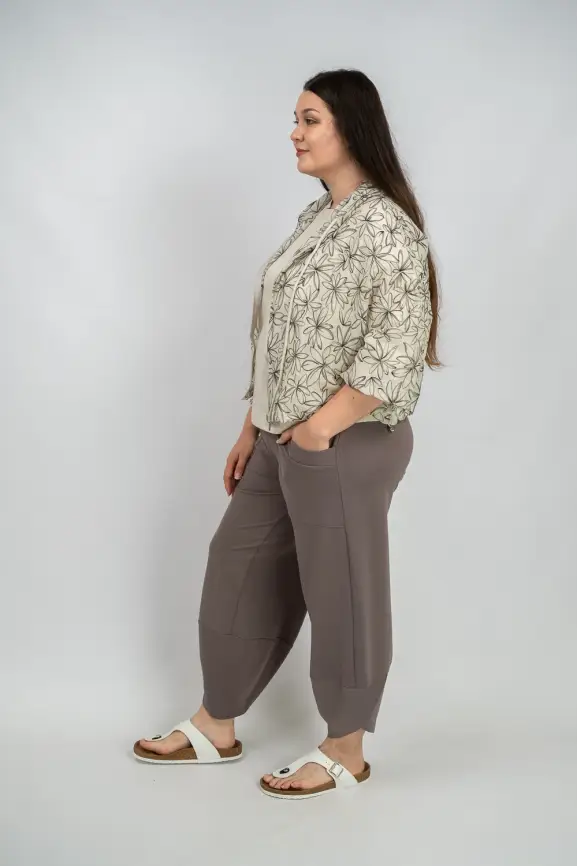 Султанчики ЭттоПлюс укороченная модель 050 Размер 50-58 фото 67